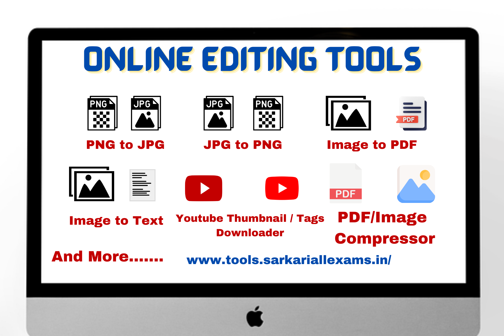 ITS Tools Web - Online Image and PDF Tools